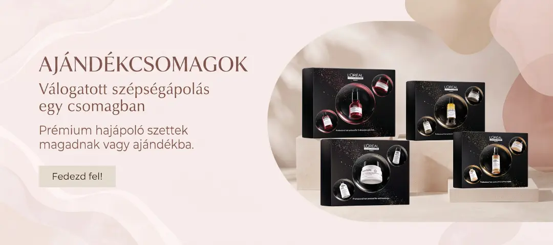 Ajándékcsomagok