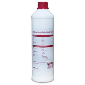 Mikrodermabráziós kristály 2kg