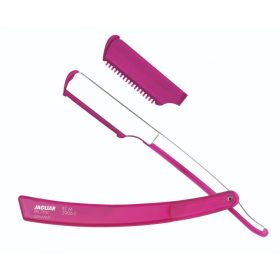 Jaguar borotva 3906-2 PINK fém R1 M*