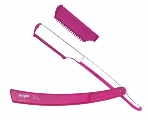 Jaguar borotva 3906-2 PINK fém R1 M*