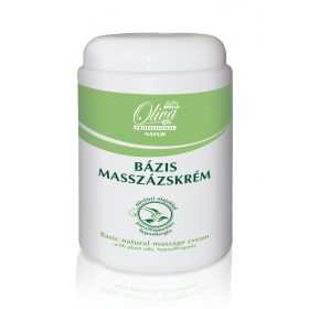 Lady Stella Oliva Professional Bázis Masszázskrém 1000 ml