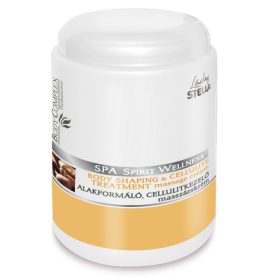   Lady Stella Spa Spirit Wellness Alakformáló Cellulitkezelő Masszázskrém 1000 ml