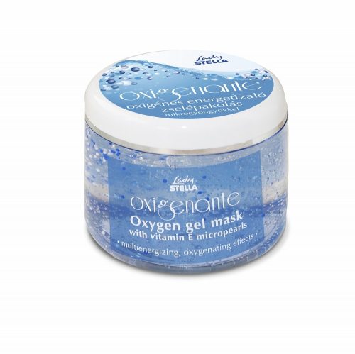 Lady Stella Oxigenante Zselépakolás vitaminos mikrogyöngyökkel 200 ml
