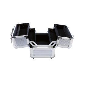 Eurostil 01492 alumínium sminkes táska