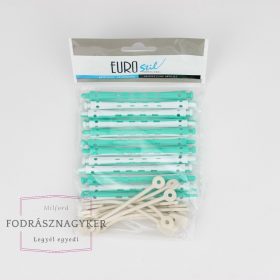 Eurostil 00900 Dauercsavaró (fehér-zöld) 12db/csomag