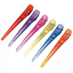 Eurostil 02525/99 csipesz 6db/csomag