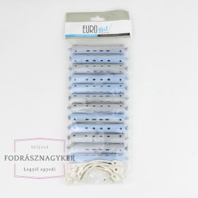 Eurostil 00905 Dauercsavaró (szürke-kék) 12db/csomag