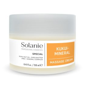 Solanie Kukui masszázskrém 250ml