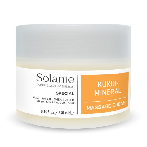 Solanie Kukui masszázskrém 250ml