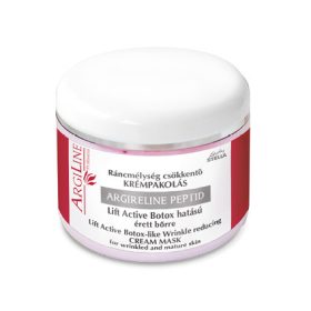   Lady Stella Argiline Lift Active Argirelin Peptid Botox Hatású Krémpakolás 200ml