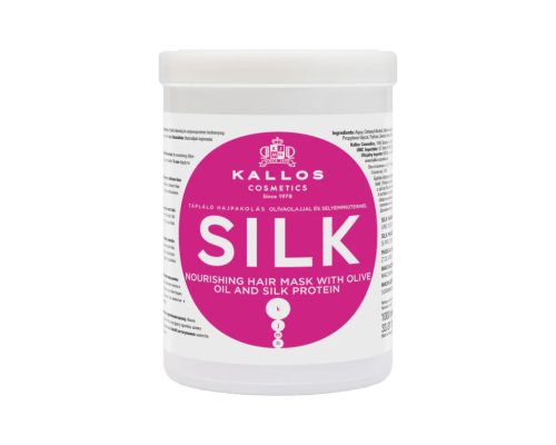 kallos KJMN pakoló silk 1000 ml