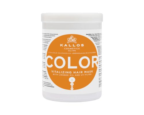 Kallos KJMN pakoló color 1000 ml