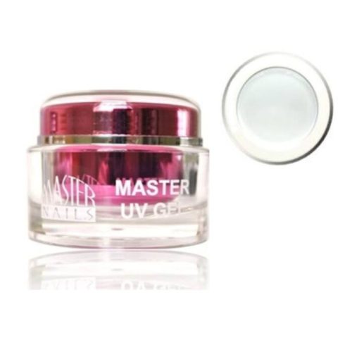 Master Nails Zselé builder clear 50 g