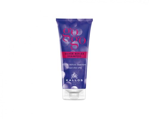 Kallos GOGO silver sampon 200 ml