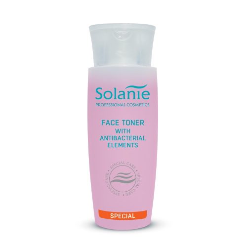 Solanie Alkoholmentes tonik antibakteriális hatóanyagokkal 150ml*