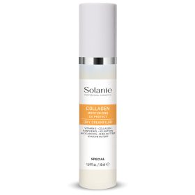 Solanie Kollagénes Hidratáló nappali krémfluid 50ml