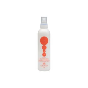 Kallos KJMN volumennövelő spray 200ml