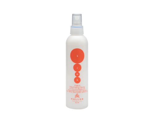 Kallos KJMN volumennövelő spray 200ml