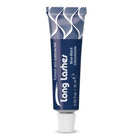   Long Lashes szempilla festék 15ml kékesfekete JI1012 /jimjams/