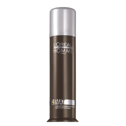 Loréal HOMME matt hatású hajformázó zselé 80ml