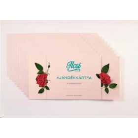 Ilcsi Ajándékkártya 10db-os