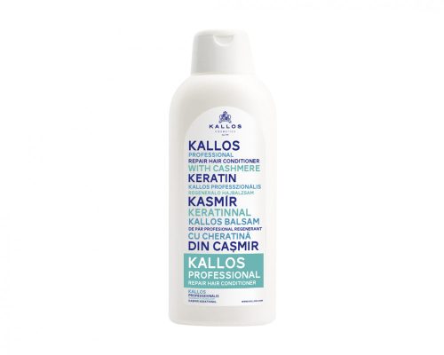 Kallos balzsam kasmír keratinnal 1000ml