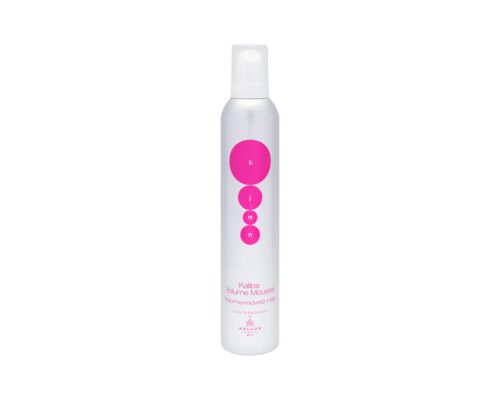 Kallos KJMN Volumennövelő hab 300ml