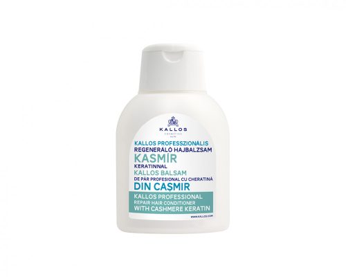 Kallos balzsam kasmír keratinnal 500ml