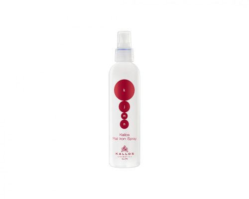 Kallos KJMN hővédő hajvasaló permet 200 ml