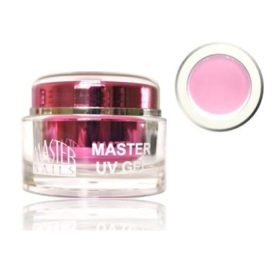 Master Nails Zselé builder pink 50g