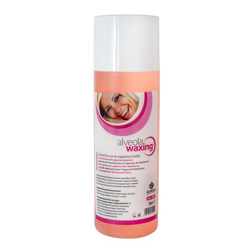 Alveola Waxing Gyantázógép tisztító folyadék 250ml AW9050