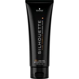 Silhouette szupererős zselé 250ml