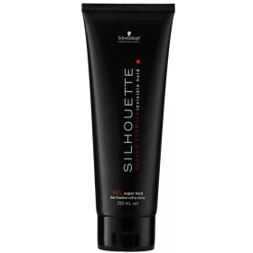 Silhouette szupererős zselé 250ml