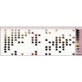 Subrina Tricolor intensive hajfesték 100ml 0/5