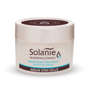   Solanie Argán növényi őssejtes Protect nappali krém 100ml