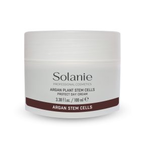   Solanie Argán növényi őssejtes Protect nappali krém 100ml
