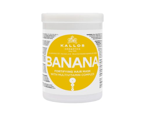 Kallos KJMN pakoló banán 1000ml