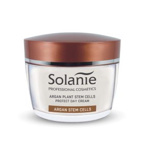   Solanie Argán növényi őssejtes Protect nappali krém 50ml
