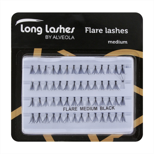 Long Lashes tincses műszempilla M  LLS831