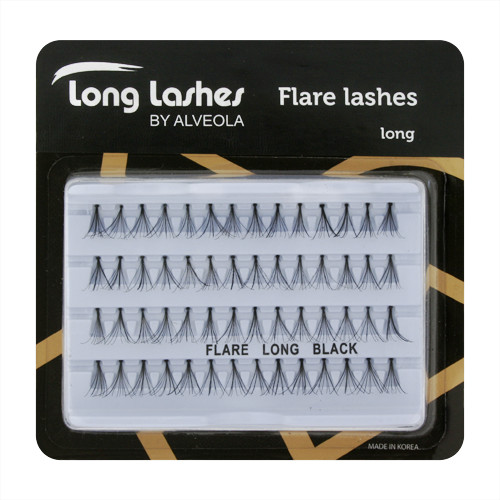 Long Lashes tincses műszempilla L  LLS832
