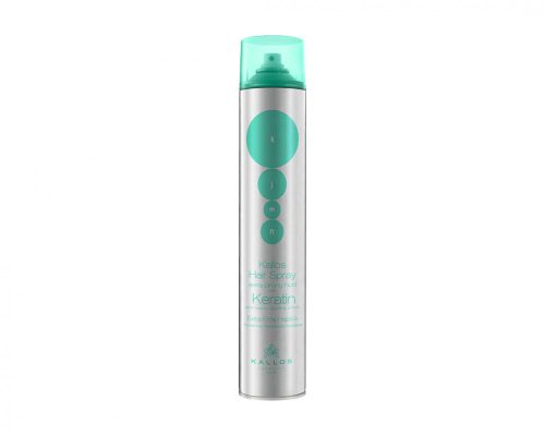 Kallos KJMN extra hajlakk keratin 750ml