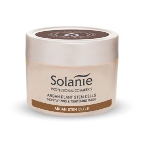   Solanie Argán növényi őssejtes Moisture hidratáló és feszesítő maszk 100ml