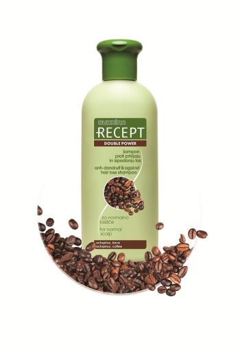 SUBRINA Recept sampon korpásodás és hajhullás ellen 400ml