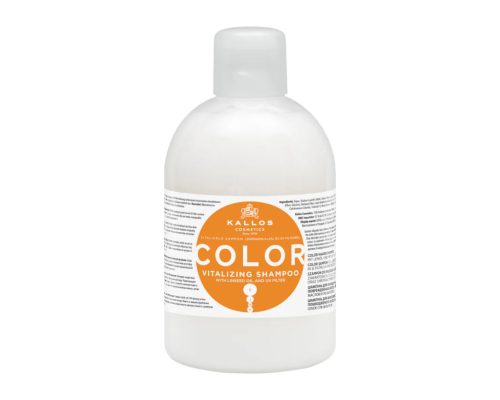 Kallos KJMN sampon color 1000ml