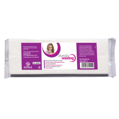 Alveola Waxing Gyantapapír normál 20 db AW9044