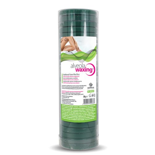 Alveola Waxing Azulénes hagyományos korong gyanta 500g  AW9066/A