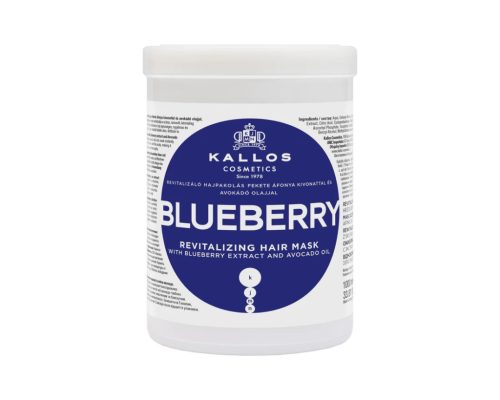 Kallos KJMN pakoló blueberry 1000ml
