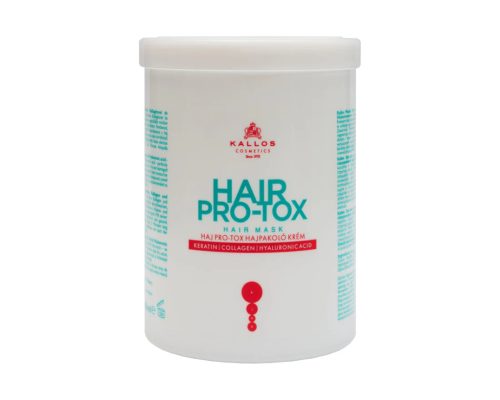 Kallos KJMN hair pro-tox pakoló 1000ml