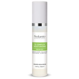 Solanie Szőlő-hialuron TO Complex krémgél 50ml