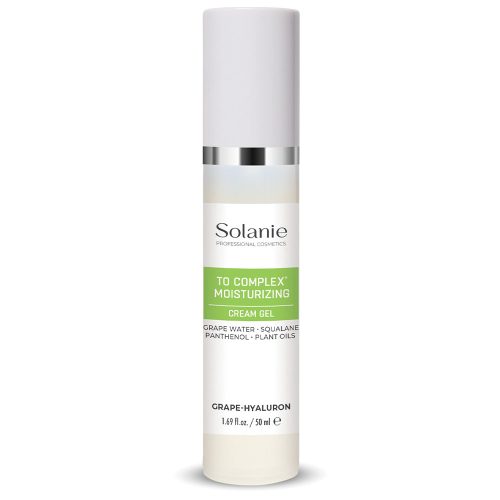 Solanie Szőlő-hialuron TO Complex krémgél 50ml